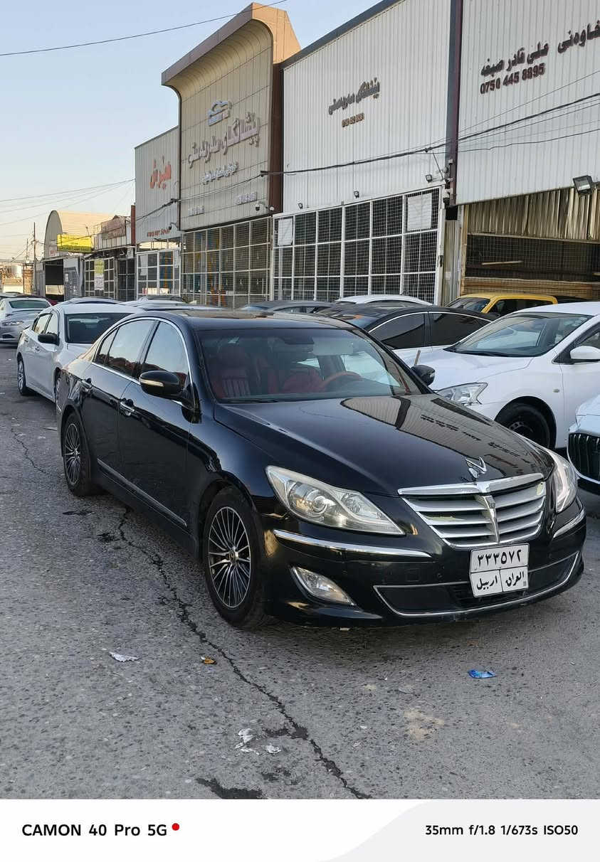 سياره جنيسس للبيع 
موديل 2012 
محرك 6 اسلندر مامفتوح 
توه داخله هزه رقم دولي جديد
باسمي سياره مصبوغه احزام 
السعر 125
للاستفسار ***********
