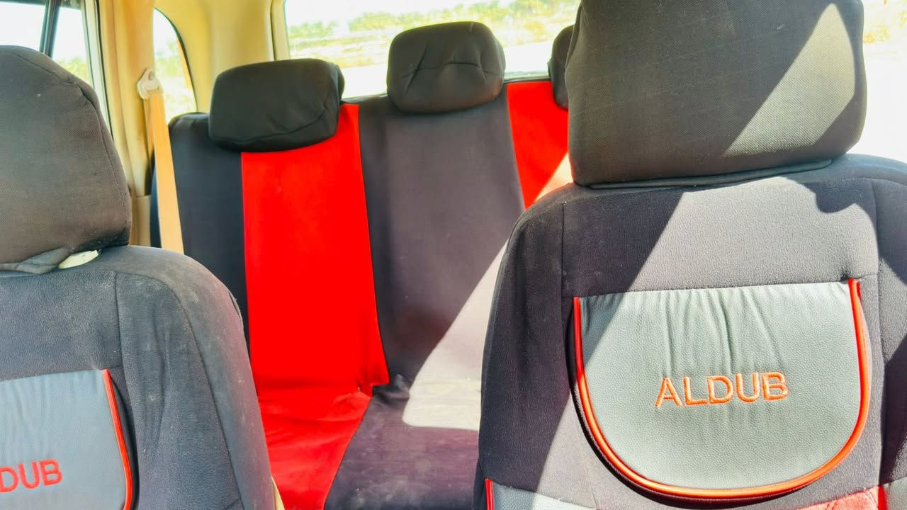 السلام عليكم
للبيع تيكو 2014 
رقم قادسية إنكليزي هزة جديدة سنوية 2029
موديل 2014
كهربائيات كلها شغالة
محرك 2000
كير ميكانيكي المرغوب
حدادية
تايرات جدد
سيارة نظيفة جداً مال جناي استخدام شخصي
السعر 75 وبيها مجال بسيط
مكان السيارة بابل القاسم 
الاستفسار الاتصال ع الرقم ***********
