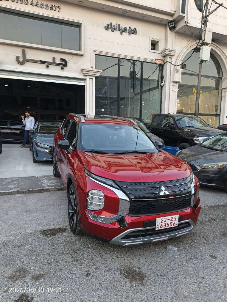 اوتلاندر ٢٠٢٤ 
خلیجی کلین 
مواسەفات es فول پانۆراما
دەبل اکسل
گیر مکینە کارەبایی بە شەرت
نرخی ١٨٣ وەرەقە 

***********
وەتس ئەپ أربيل, العراق
