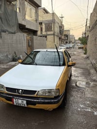 بيجو 405 • ٢٠١٤ • مستعجل