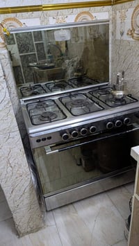 طباخ الريان • فرن الريان • طباخ كهربائي • فرن كهربائي • طباخ مصري • فر...