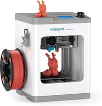 طابعه 3D • استخدام قليل • SD 4GB