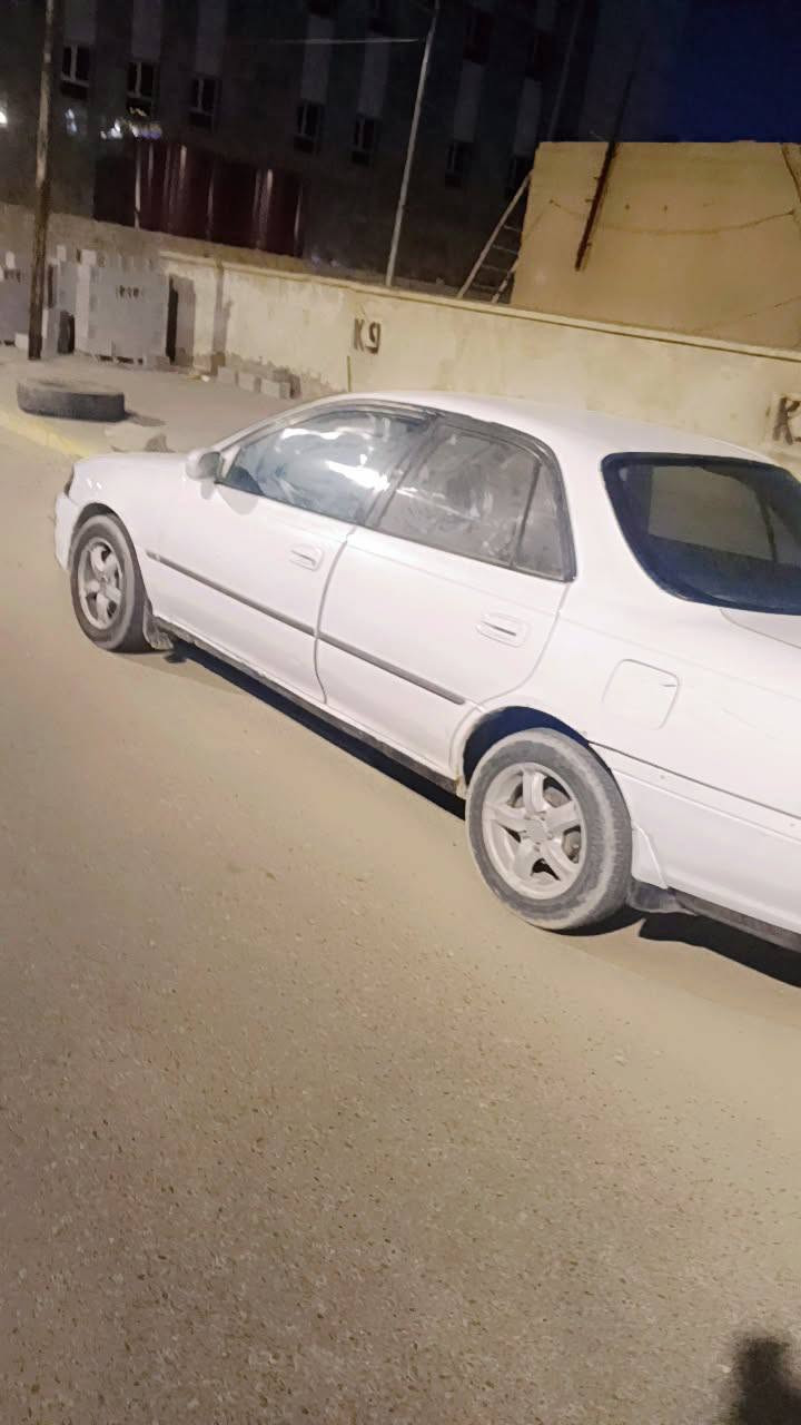 كفالاة من الكص ونقل سيارة كارينا مديل 94 سيارة بسمي رقم جديد ذا اكو مراوس هم اراوس الزبير, البصرة


**إذا كنت صاحب هذا الإعلان وتريد حذفه لأي سبب، رجاءا أرسل رسالة إلى الدعم الفني**