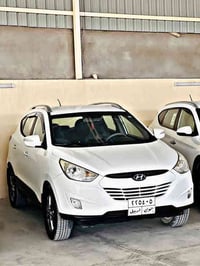 تكسون • ٢٠١٢ • بدون صبغ