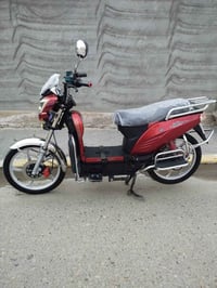 دراجه شحن • موديل ٢٠٢٤ • ٥ باتري