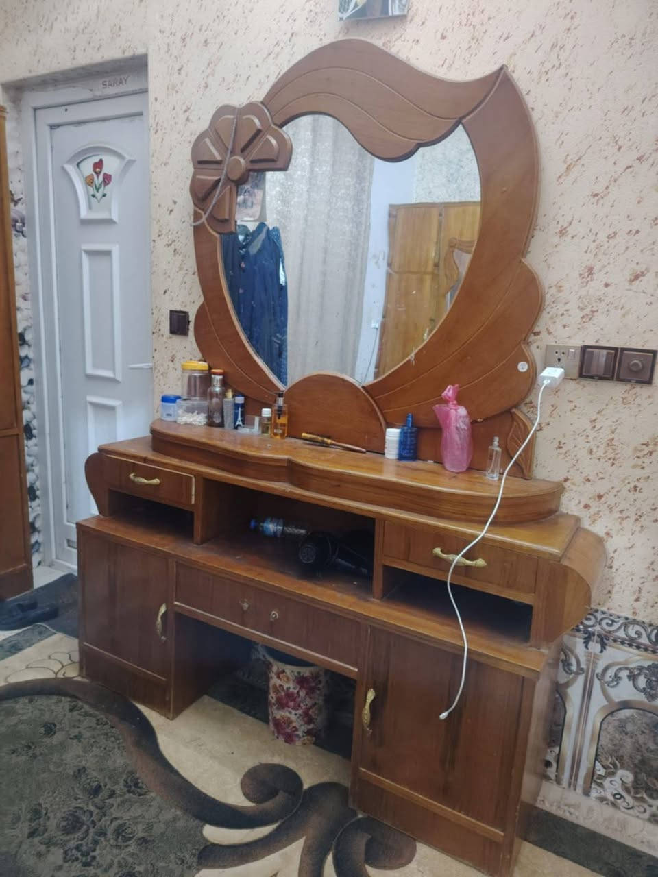 ٥٠٠


**إذا كنت صاحب هذا الإعلان وتريد حذفه لأي سبب، رجاءا أرسل رسالة إلى الدعم الفني**