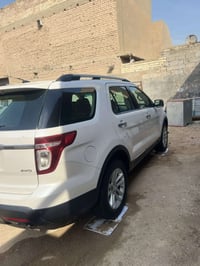 سياره فورة اكس بلور موديل ٢٠١٣ خليجي شركة نيفا مكفوله كفاله عامه من كل...