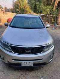 سورنتو • ٢٠١٥ • رقم ميسان