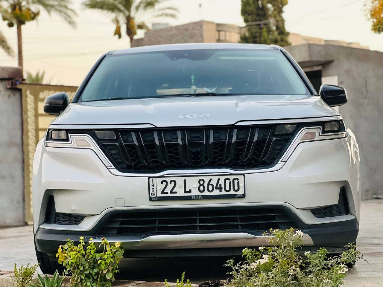 كرنفال موديل 2022 / وراد امريكي

حادثها مرفق بالصور بـ امريكا 

مواصفات فول عدا الفتحه 

حساسات امامي خلفي 

رادارات اماميه خلفيه جانبيه 

ابواب كهرباء

محرك 6سلندر 

تحكمات ستيرن

تبريد 3قطع❄️

تحديد مسار 🛤️

قياده ذاتيه 

ارضيات جلد 

تشغيل بصمة

محرك مفتوح

گير شرط 

صدر جديد
 
اطارات تخم جديد🛞
 
سيارة جاهزة 🚗

وبعد بيها مواصفات النوب

ماشية 208 

السعر 230$ بيها مجال بسيط 

رقم اربيل تحويل ثاني يوم 
 للاستفسار الاتصال  عالرقم ***********
