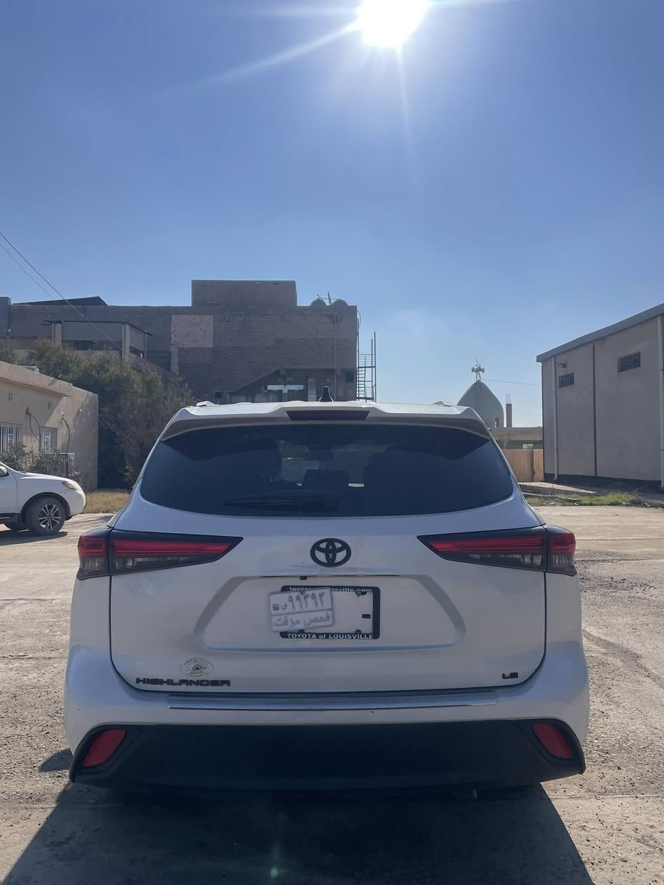 تويوتا هايلندر 2023
للبيع للاتصال 
***********
***********
