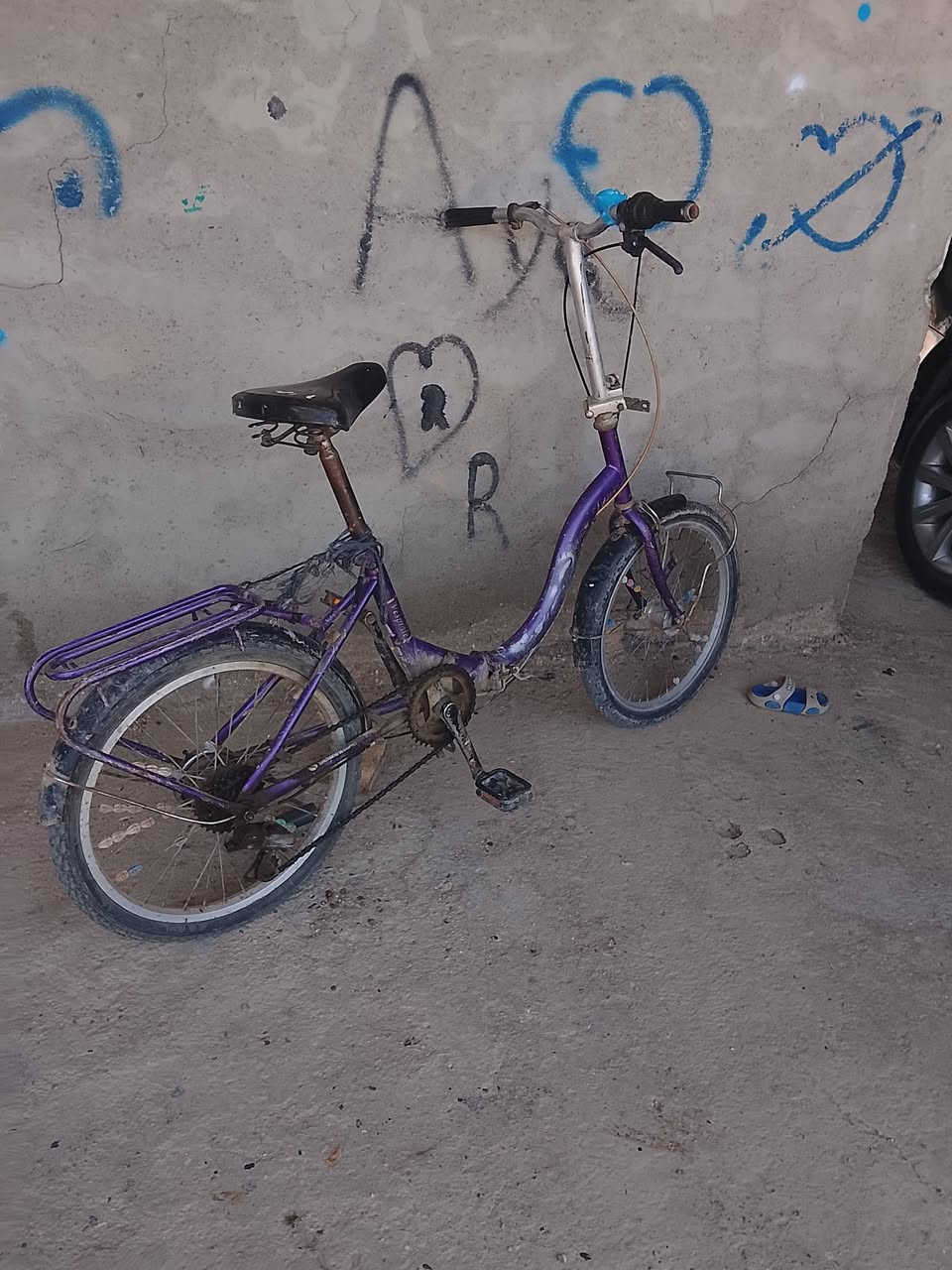 باسكل للبيع المكان بابل حله قرب مدرسة الشهداء السعر 40الف


**إذا كنت صاحب هذا الإعلان وتريد حذفه لأي سبب، رجاءا أرسل رسالة إلى الدعم الفني**