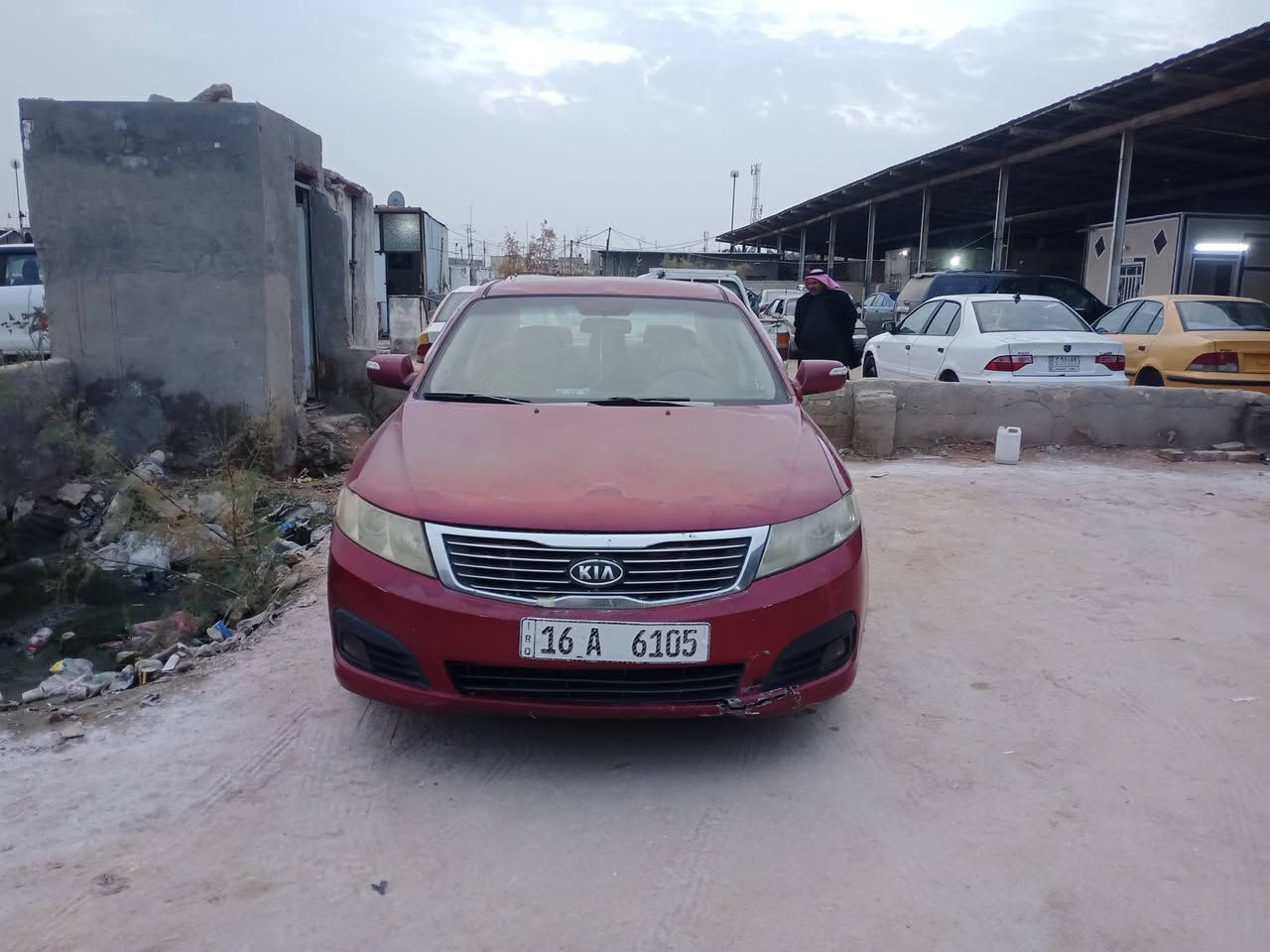 اوبتما خليجي موديل 2009 محرك 2000كير محرك كير تبريد حداية تخم تاير عل الشرط سنويه  وهزة جديده مكان السيارة السماوة الرميثة السعر 90استفسار ***********
