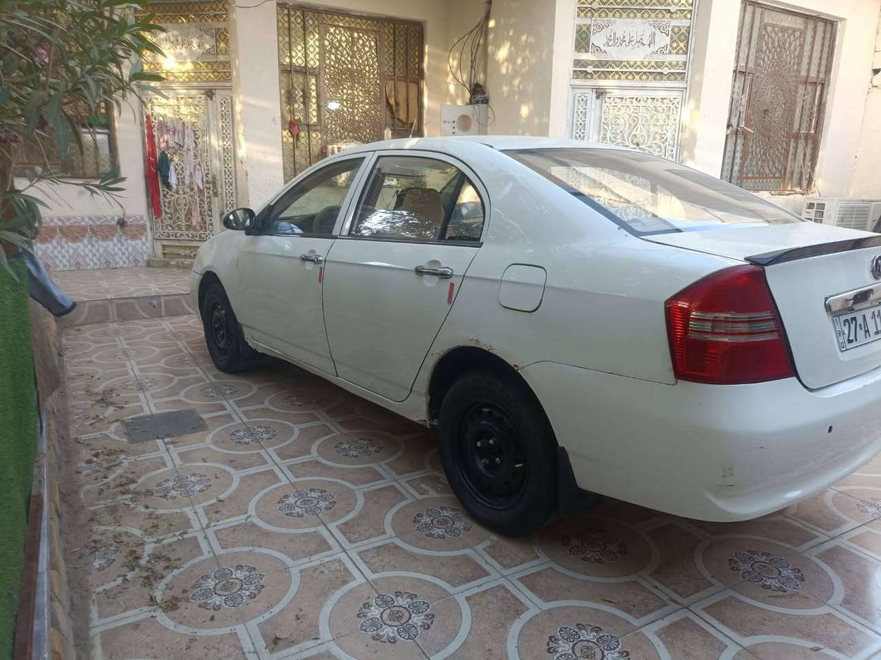 ليفان (مديل 13)جاهزه من طول الطول مكينه وكير كورله حداديه جديد طخم تاير جديد كهربايات كله شغاله ترايك وين ما يعجبك (رقم انكليزي مشروع وطني سنويته ال 2030 شرط تحويل)(سعره 28 وبيه مجال) مكاني ناصريه مركز ورقمي ***********
