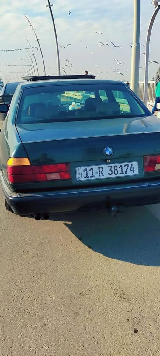 مكلف بلنشر 735 موديل 91 باسمي سياره نظيفه سعر 55 مكانه بغداد *********** واتساب فقط
