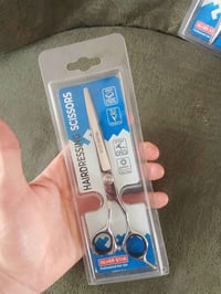 مقص ياباني • أصلي • سلفر ستار