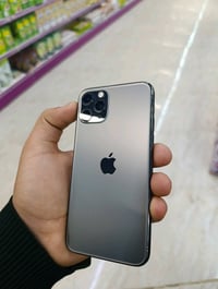 آيفون ١١ برو • رمادي • الزراعة