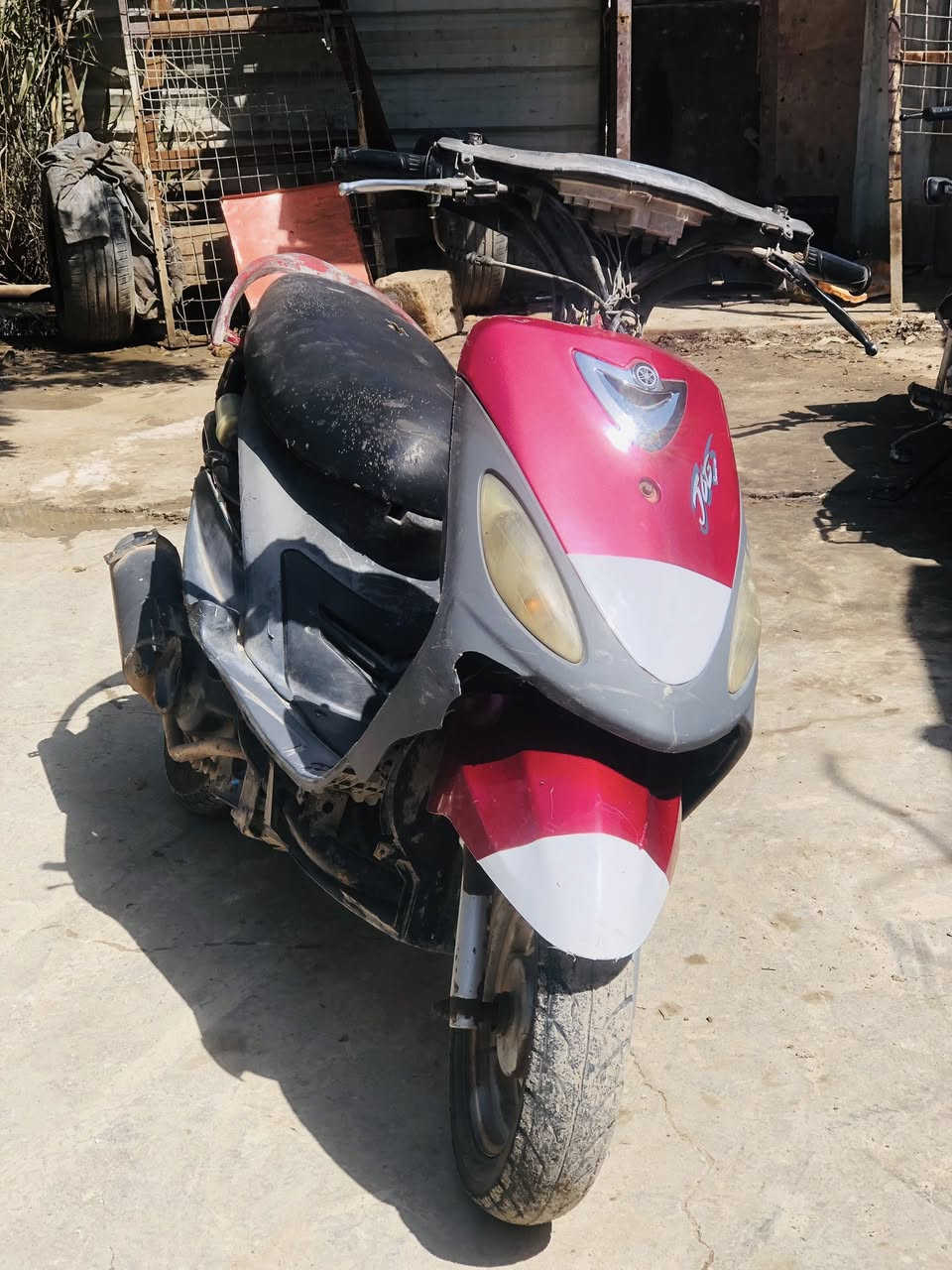 سلام عليكم ماكس منغولي كفرات كامله موجدات مكينه خرسه لسعر 325وبيه مجال قليل مكاني جسر الطهمازيه رقمي ***********
