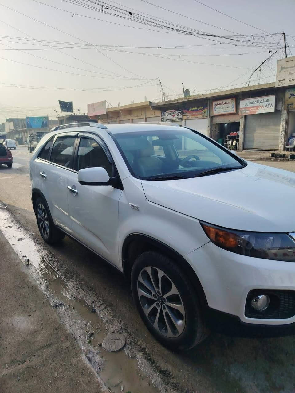 يا الله
مكلف بالنشر 

السلام عليكم 
كيا سيرنتوا 🚙 
وأرد خليجي 💯 
موديل 2012👋
رقم دهوك جديد 👋 سنويه وهزه جديده 🙋 
كاربون بانزين ⛽ شرط التحويل 🚦 
محرك 4/محرك وكير شرط 👋 
💎 مواصفات نص فول 🙋 
💎 7/راكب 
طخم تاير طخم امامي خلفي جديد 👋 
تبريد ثلج 🥶 مكيف الهواء 
📢السياره بدون ظرر فقط ملاحظات بارد وكدام العين 👀 
🛑#السعر 152$💸 وبيها مجال 
#العنوان #الموصل #***********
