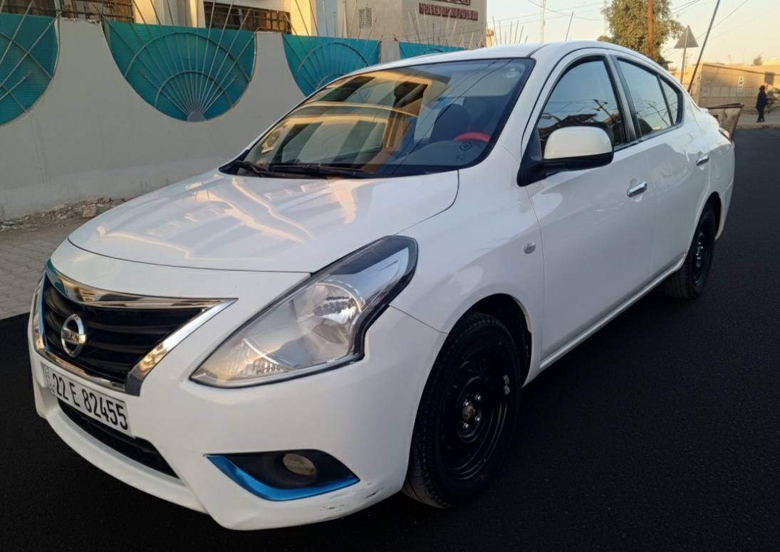 نيسان سني
هندي موديل ٢٠٢٣
ماشية ٩٥٠٠٠ كيلو 
بيهه جاملغ خلفي كص وتبديل قبق جنطه 
رقم انكليزي جديد 
المكان البصره
تبريدمكينة كير
السعر 107
اتصال 
***********
كل التفاصيل مذكوره والسعر
