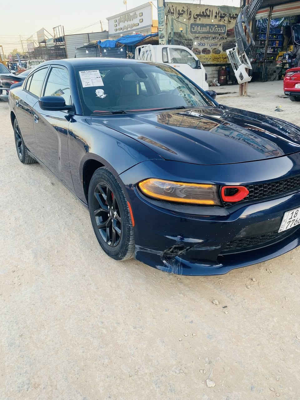 السلام عليكم
جارجر موديل 2015 
ضرر السياره موضح بل سونار 
 السياره بأسمي تحويل ثاني يوم 
السعر 165$بيه مجال
للاستفسار عله هذا الرقم 
***********
غير متواجد عله الفيسبوك 
الحله _قضاء القاسم (ع)
