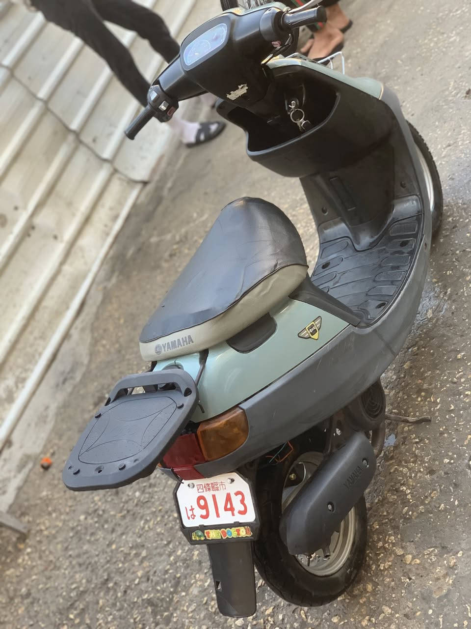 دراجة بطة 
كهربائية شغاله. 
الدراجة نشطة 
صوت المحرك ناعم 
دراجة نضيفة شوفت عينك 
السعر ٣٥٠ وبيها مجال لشراي مكاني كربلاء شارع ابو طالب. الرقم ***********
