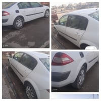 رينو ميكان • ٢٠٠٨ • عطل كهربائي