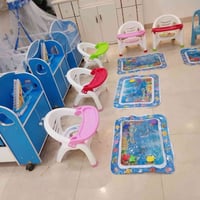 مع شهر محرم الحرام نقدم لكم العرض الخاص بحضانة الاطفال من الساعة الساب...
