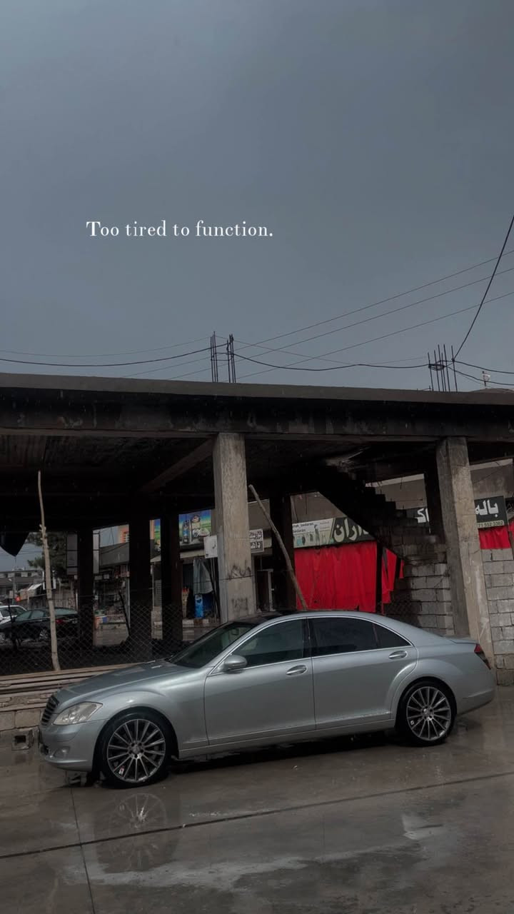 MERCEDES BENZ S350 V6
‎مارسیدس ئیس کلاس ٣٥٠
‎مۆدیل 2008فوول فول مواسەفات   
‎سەیارەکە ساغه 
‎سڵایدە سەیارەکە 
‎سیدی بۆکس 
‎ئاوێنە ئەخەوێت
‎کوشن کارەبا 
‎کوشن ساردوو گەرم 
‎تەبرید مەزبووت 
‎٤تایەو ویل لۆک AMG
‎ سەیارەکە ساخە
‎ نموونەیە لە جوانی
‎   هەموو گیانی بە شەرت
‎کارەبایی گێڕ مەکینە 
سعری80 معامەلەیەکی کەم 
*********** السليمانية, العراق
