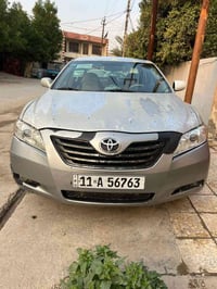 من رخصت الادمن عندي كامري موديل 2009 وارد امريكي كير ومكينة خير من الل...