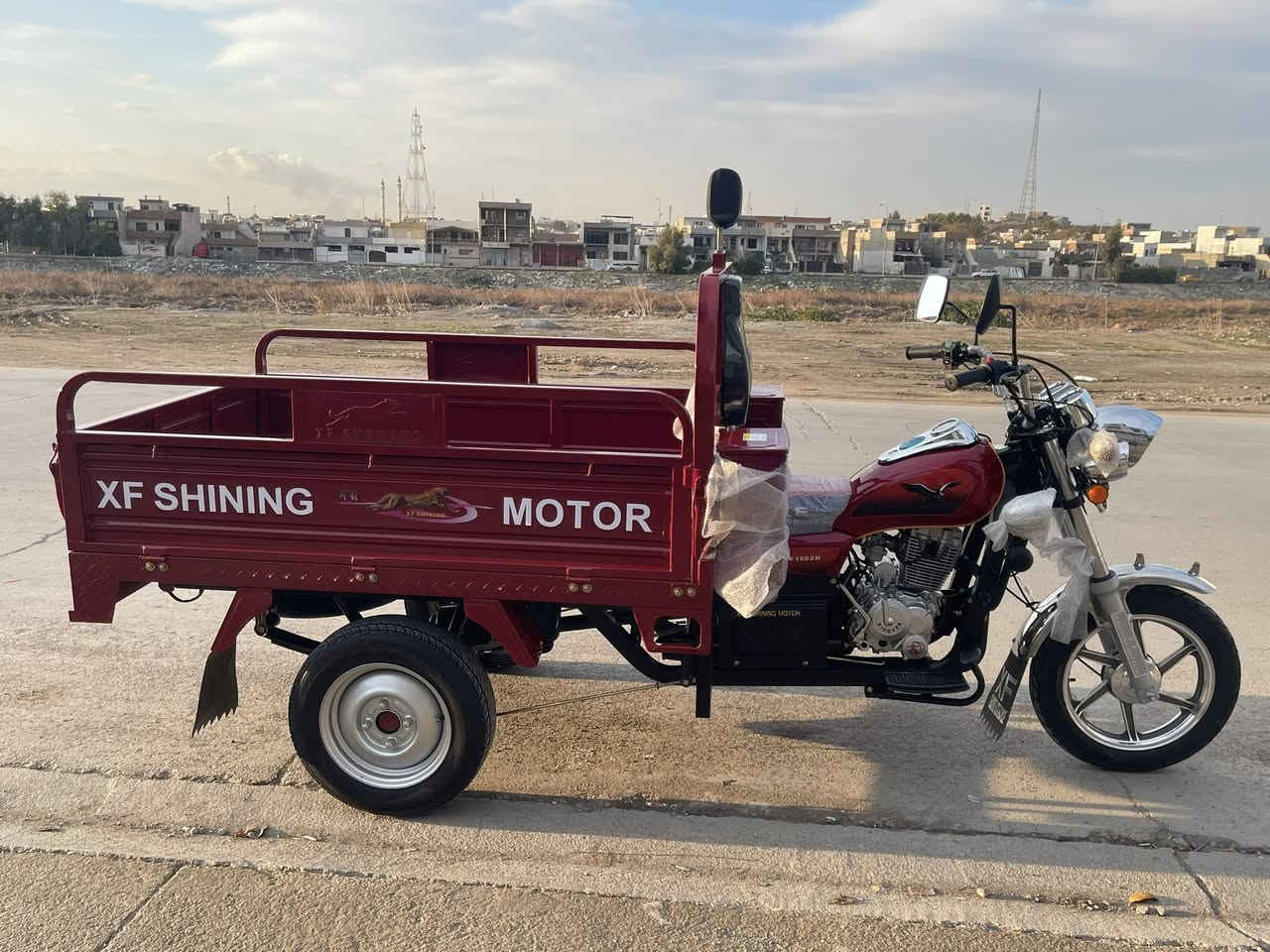 ستوتة. 2025. مرقم.  مثل صفر.   كل بشرت.    مكفولة.
گيج الكتروني.     
مكان/كركوك

رقم/‭0772 943 8696
