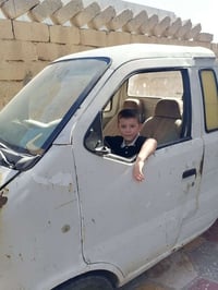 كيا هامبي • موديل ٢٠٠٧ • رقم وسنوية