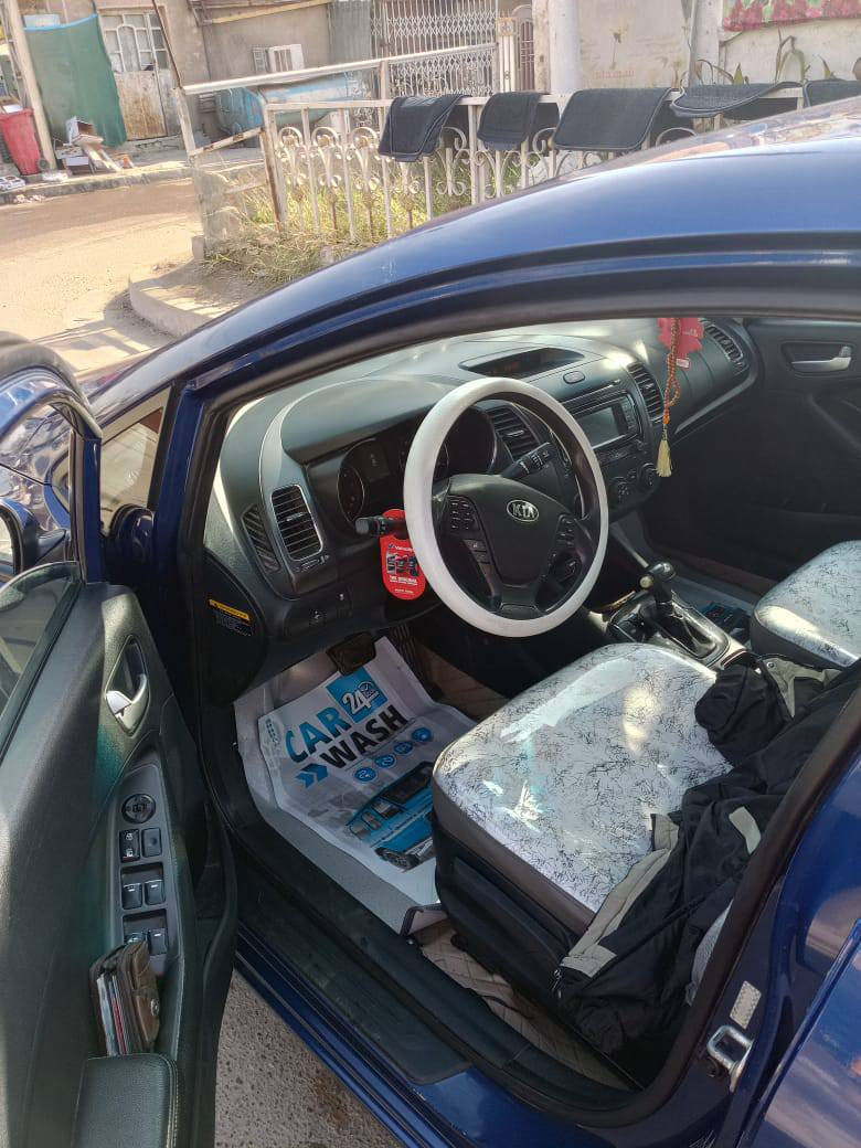 السلام عليكم فورتي موديل 2017 امريكي حادثها جاملغ. بنيد لا واصل لعد ولا شاصي رقم بغداد بسمنه تحويل ثاني يوم محرك 1800 دوش دوشمه عام برغي ما بيها نقص السياره السعر 118 وبيها مجال مكاني الشعب ***********
