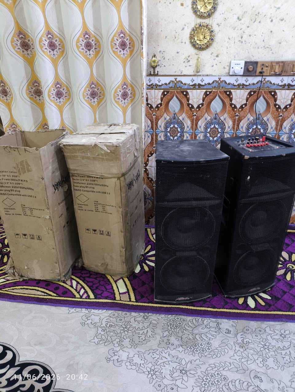سلام عليكم  MP3 للبيع الشراي يتصل علئ رقم ***********
