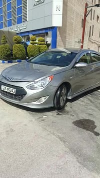 سوناتا هايبرد • ٢٠١٣ • فحص كامل