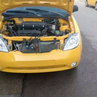 طيبه موديل 15 رقم بغداد انكليزي محرك محور كيا برايد  السياره صار طبك ب...