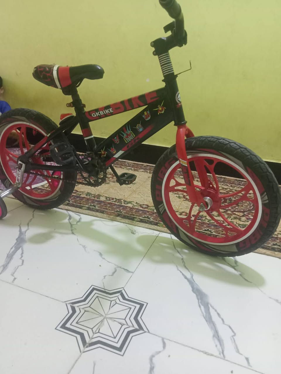 بايسكل للبيع نضيف جدا السعر 35الف الشراي يجي خاص


**إذا كنت صاحب هذا الإعلان وتريد حذفه لأي سبب، رجاءا أرسل رسالة إلى الدعم الفني**