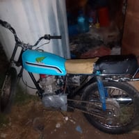 هوندا • ١٧٥ • مجال شراي