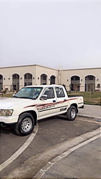 بيك أب • دير • ٢٠٠٨