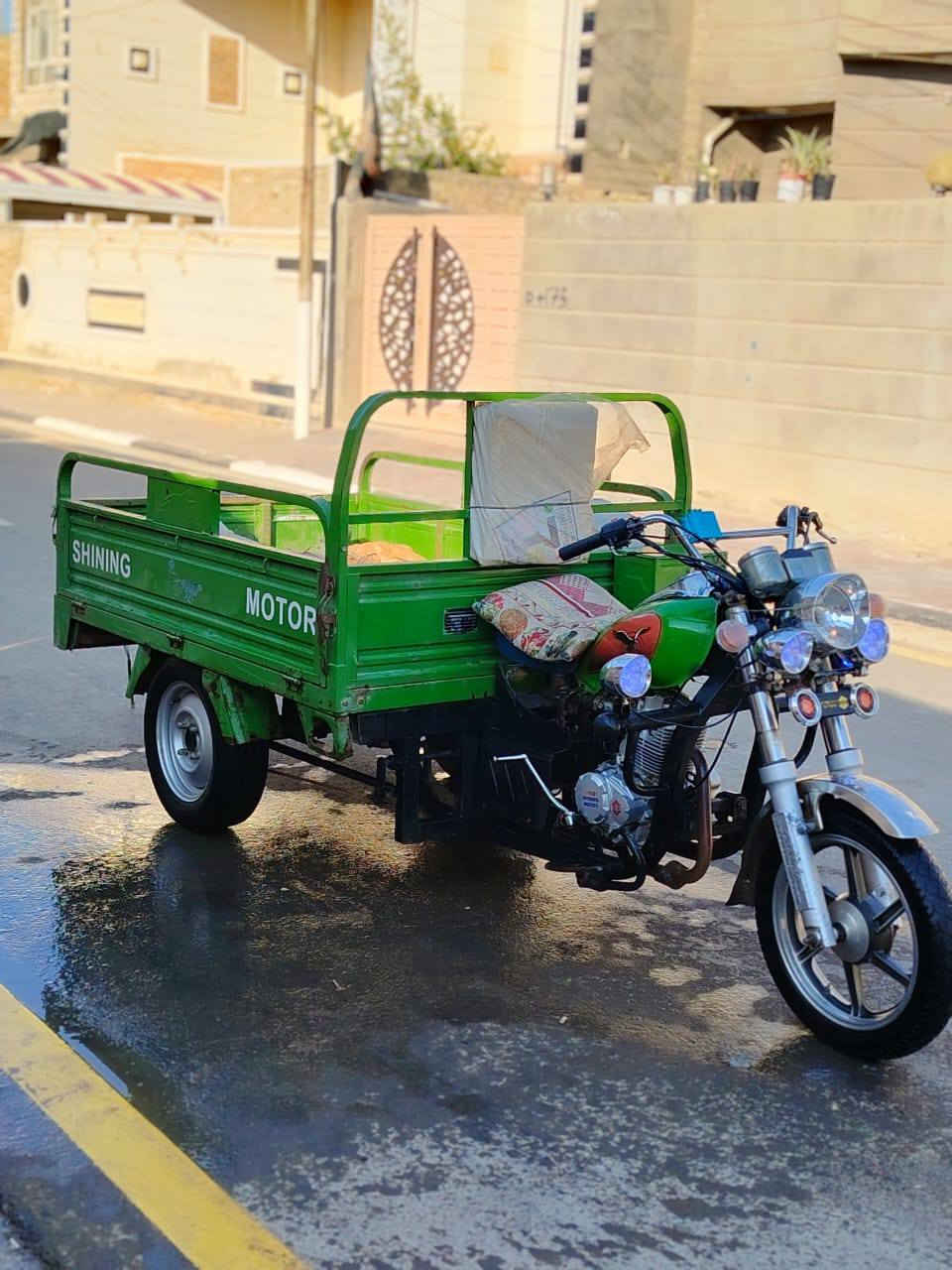 السلام عليكم شباب ستوته البيع مديل ٢١ اوراق اصولي الستوته مكفوله كفاله عامه محرك بلادي ٢١ عوزه بس صندوق ماعوزه كلشي مكاني كربلاء طويريج رقمي ***********..السعر 1600 وبيه مجال
