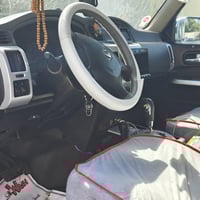 VTC. 4800 موديل 2008 منظومه غاز 100لتر مزاد الداخليه مخصصه رقم بغداد ص...