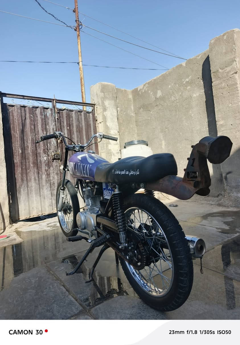 سلام عليكم دراجه البيع انتنس موديل 25شوفت عينك ما مفتوحه تعمير كله اصلي سعر500
او بيه مجال مستعجل ع بيعته دراجه ناشفه تريد بس خيال مكاني دواني ع طريق دغاره رقمي *********** رحمه الموتاكم المو شراي الا يراسل والا يتصل
