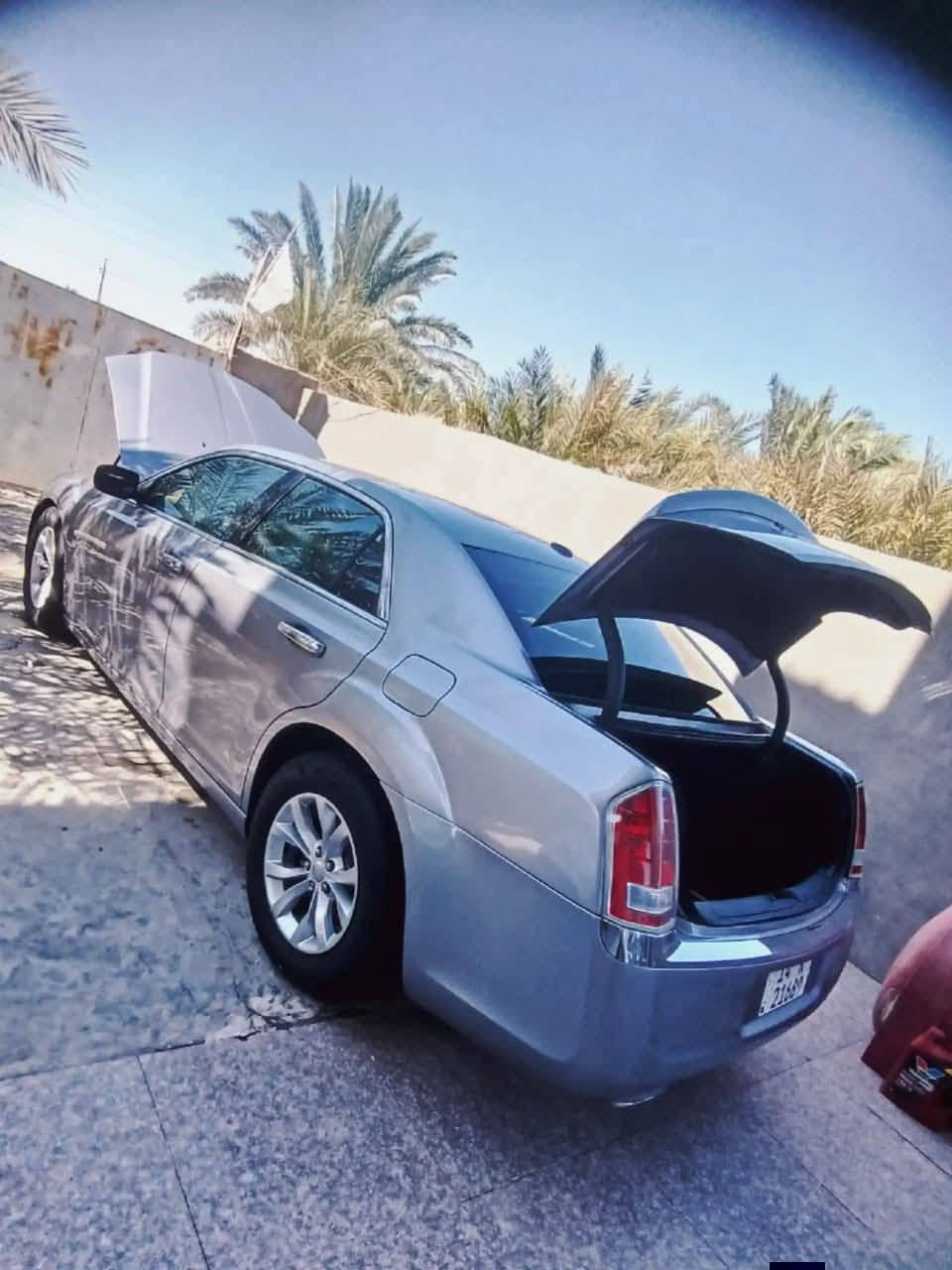 اوباما S مديل 14 بسمي مكينه جديده كير خير من الله تدفئه تريد  طخم تاير   حادث امريكا جامله امامي فقط وربع قطع رش جماليه فقط  سياره مال بيت العنوان بصرة الهارثه السعر 140 مو شراي لا تعبني ***********
