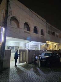 #للايجار_في_السيدية دار سكني المساحة 150م نضيف جداً  يحتوي ع غرفتين وص...