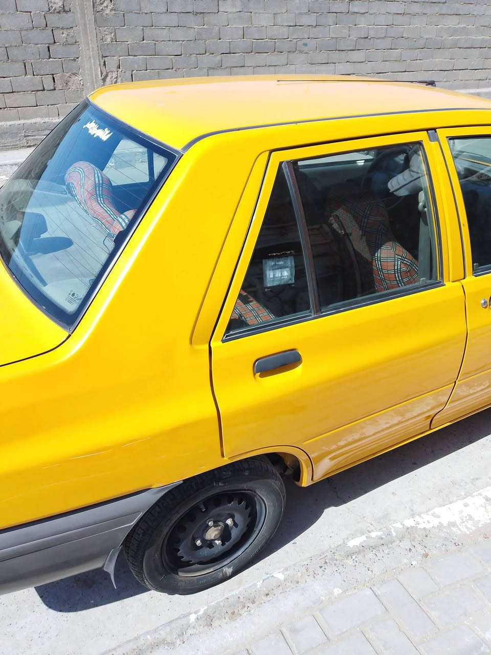 سايبا البيع موديل 2020 تخم تاير جديد ماتعوبه سعر 60 وبيها مجال


**إذا كنت صاحب هذا الإعلان وتريد حذفه لأي سبب، رجاءا أرسل رسالة إلى الدعم الفني**