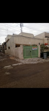 بيت للبيع طابو صرف بسمنة  مساحة 200 متر ركن استقبال كبير +غرفتين  + ال...