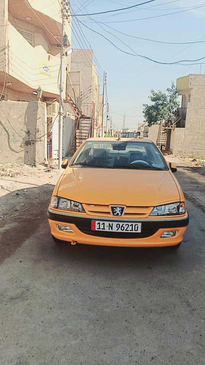 السلام عليكم بيجو باص موديل 25 زيرو مرقمه باسمي***********
