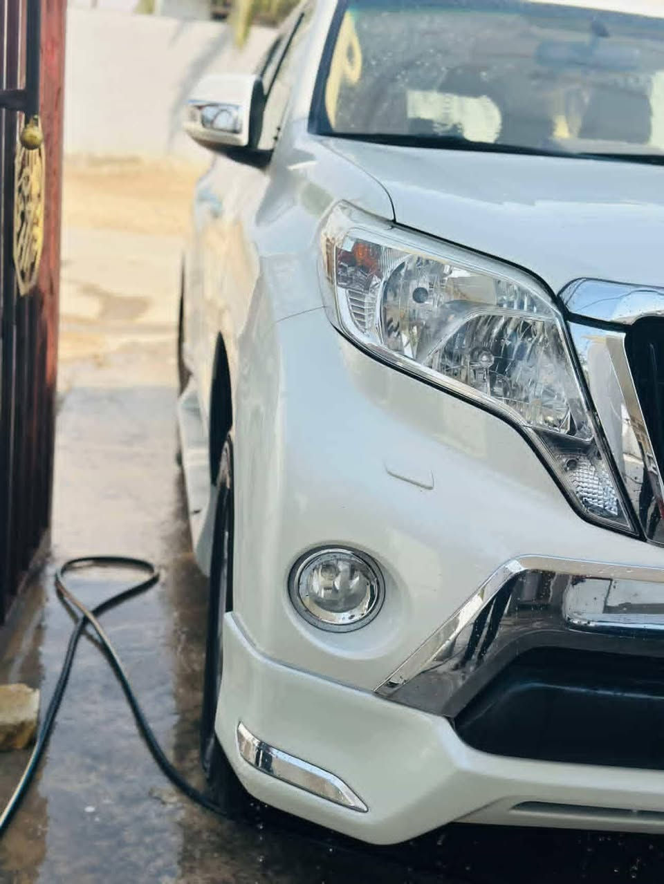 السلام عليكم برادو موديل ٢٠١٥ رقم أربيل عنوان ديالى رقم الهاتف ***********
