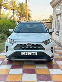 راف فور 2022 • تويوتا راف فور • رقم اربيل • فول مواصفات • سقف بانوراما...