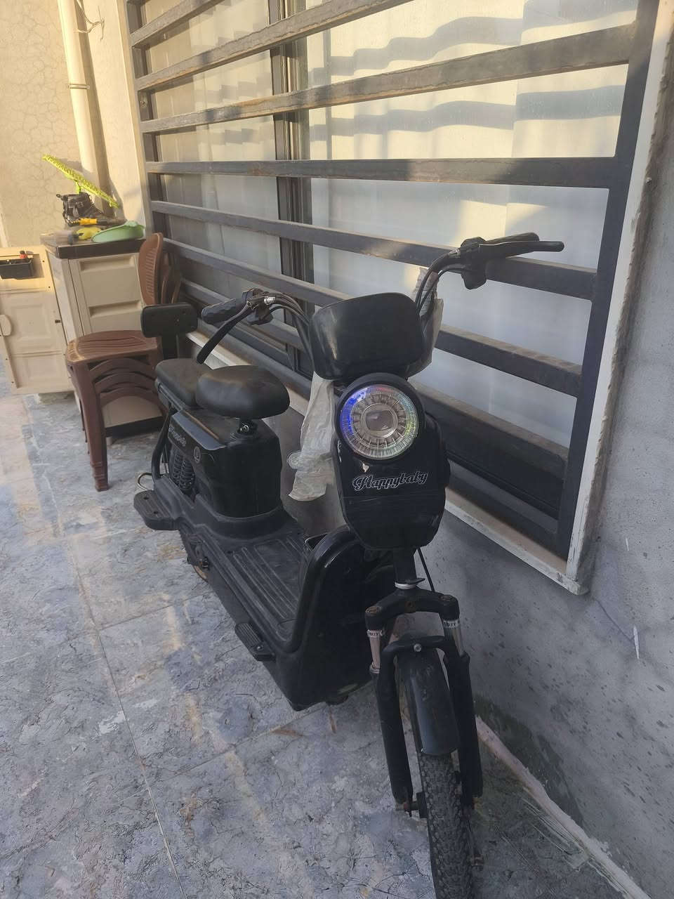 بايسكل شحن للبيع اربع بطاريات
***********
