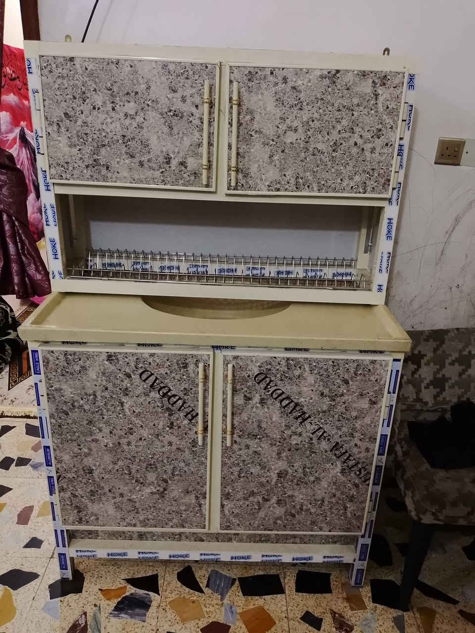 السلام عليكم كاونتر قياس متر استعمال شهر للبيع سعر 200الف مكاني حي أور الغرير


**إذا كنت صاحب هذا الإعلان وتريد حذفه لأي سبب، رجاءا أرسل رسالة إلى الدعم الفني**